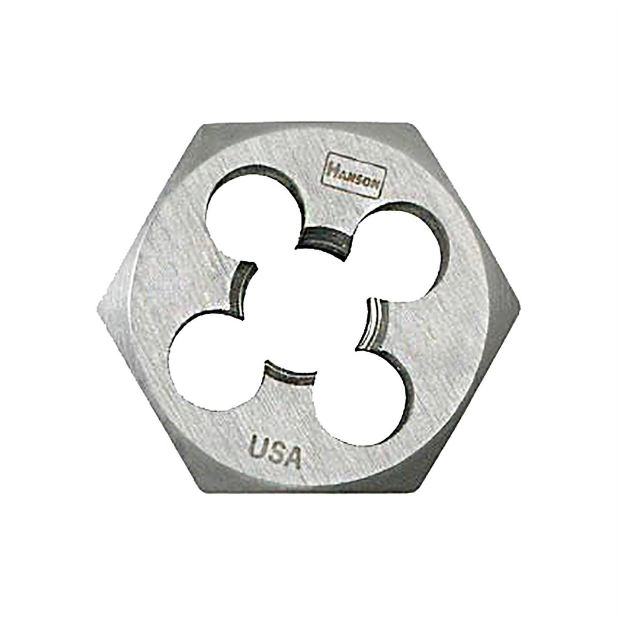 Hanson Die — 18mm x 1.50mm, Metric, Model# HAN6959
